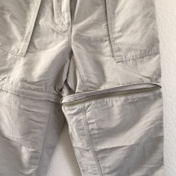 The North Face Other The North Face Hiking Pants Size M Poshmark